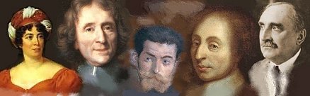 Mme de Sta�l, F�nelon, Huysmans, Pascal, Claudel