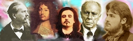 Mistral, La Rochefoucauld, Jarry, Simon, Nouveau