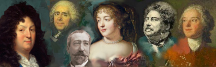 Eluard, Racine, Marivaux, Mme de S&eacute;vign&eacute;, Dumas, Beaumarchais