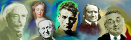 Val�ry, Mme de La Fayette, Beckett, Vigny, Queneau