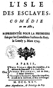 Frontispice de la premi�re �dition