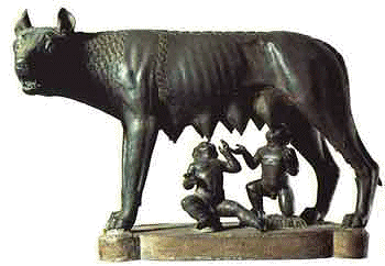 Bronze trusque. Rome, Muses capitolins