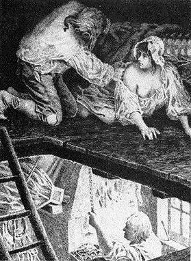 Illustration de l'dition Gueffier, 1797, BnF