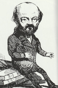 Nadar 9 avril 1852, Le Journal pour rire Nadar 9 avril 1852, Le Journal pour rire