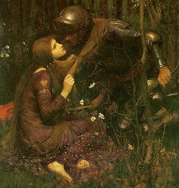 Waterhouse : La Belle Dame sans merci
