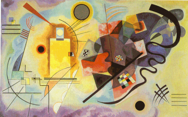 Kandinsky, Puzzle